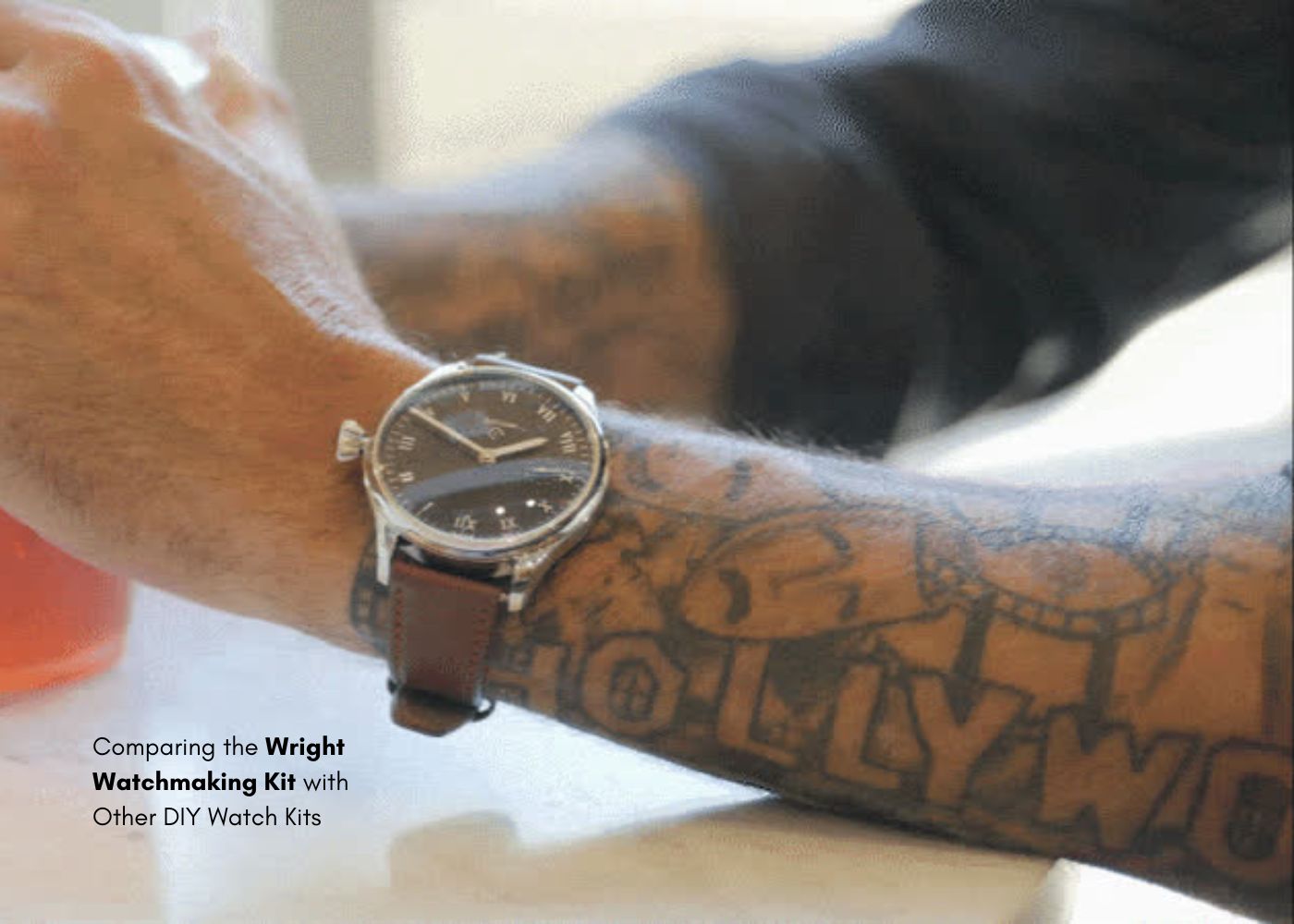 Wright Watchmaking Kit vs Other Kits