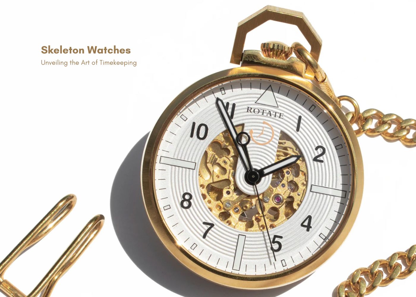 Skeleton Watches