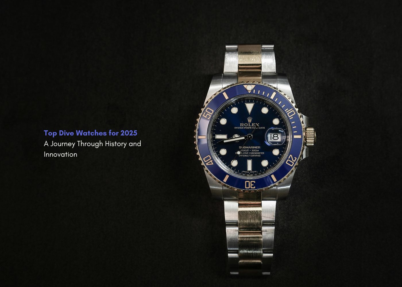 Top Dive Watches
