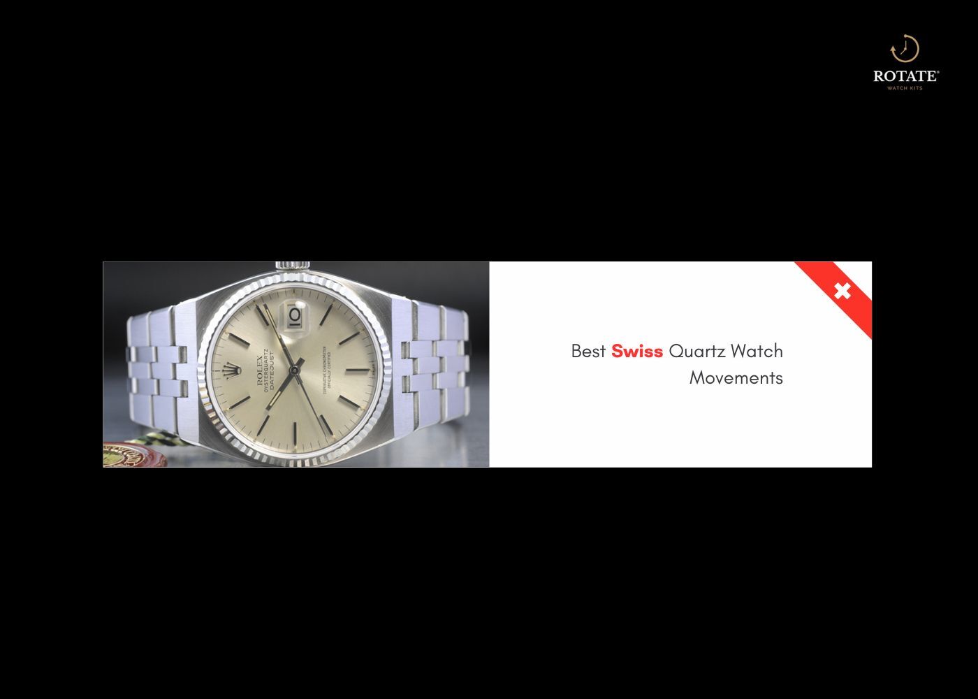 best swiss quartz watch movements