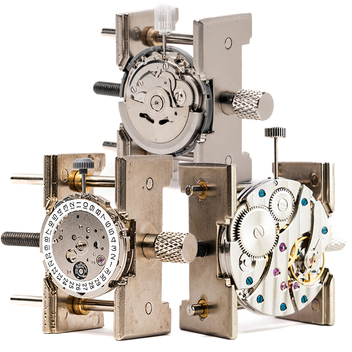 Build a watch movement kit sale