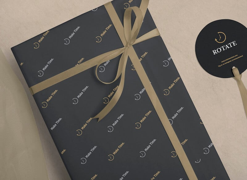 Gift Wrapping