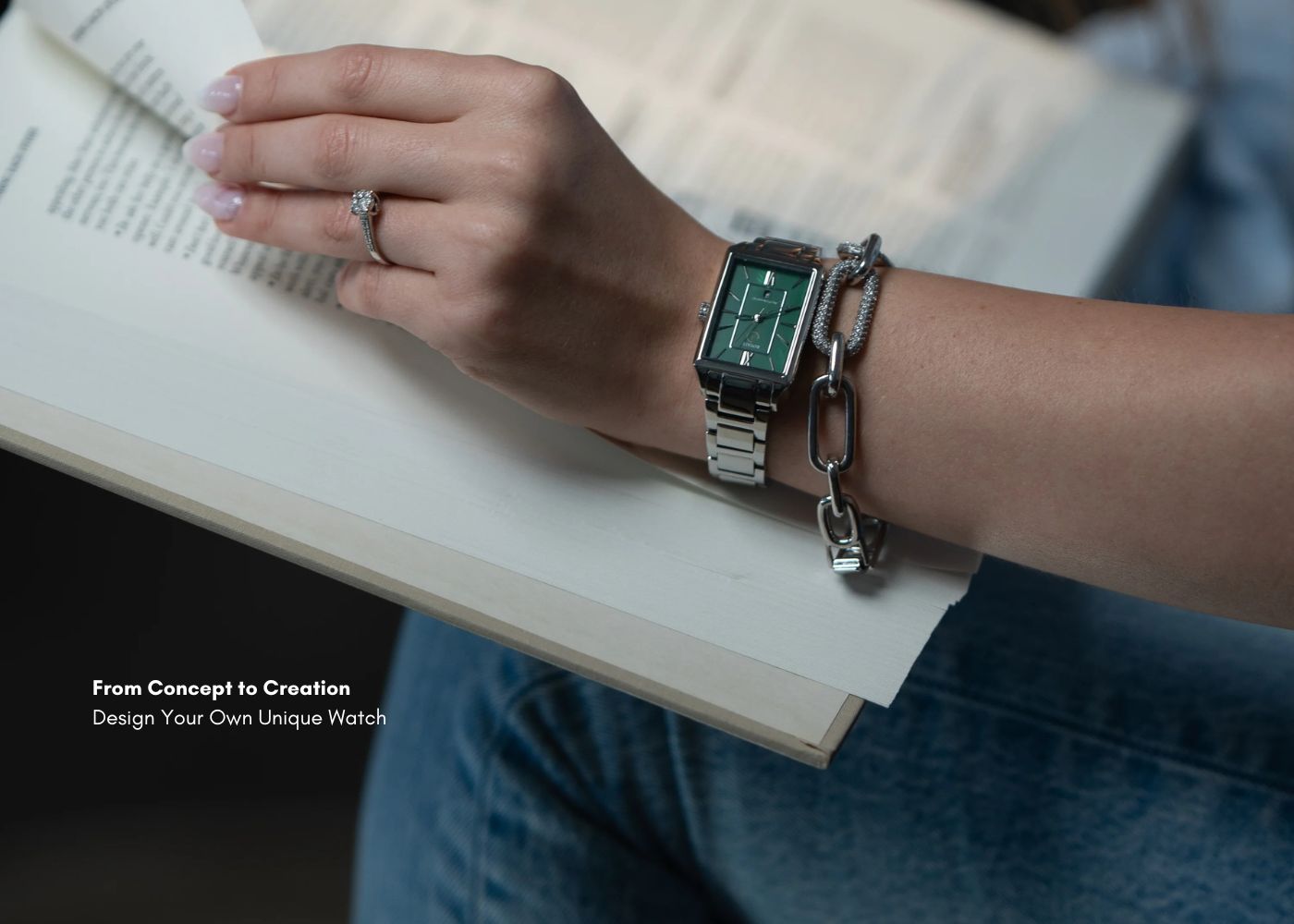 Design Your Own Unique Watch
