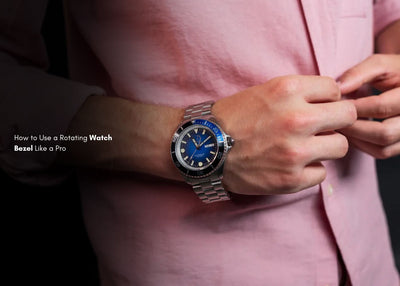 How to Use a Rotating Watch Bezel: A Practical Guide