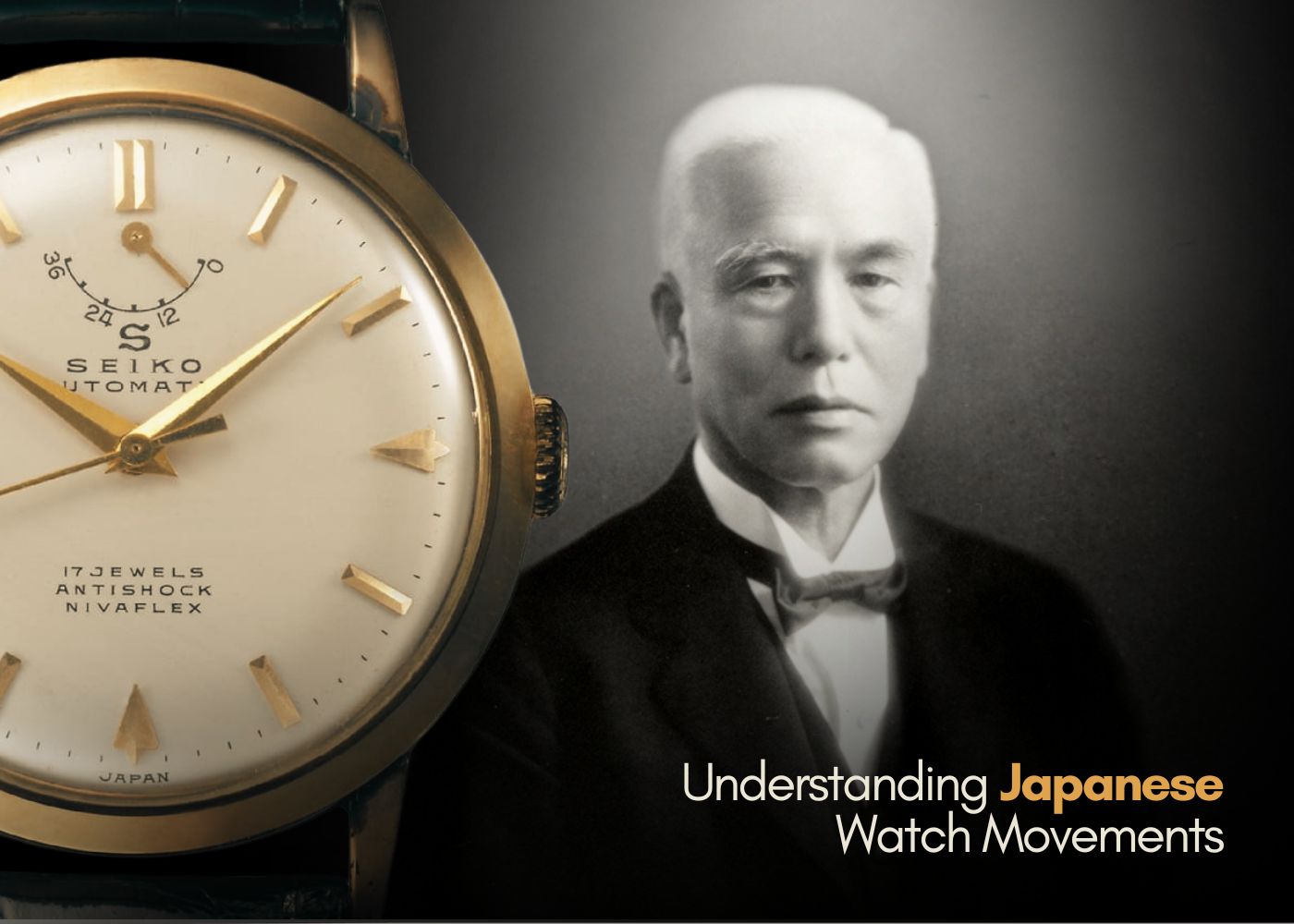 Japanese Watch Movements