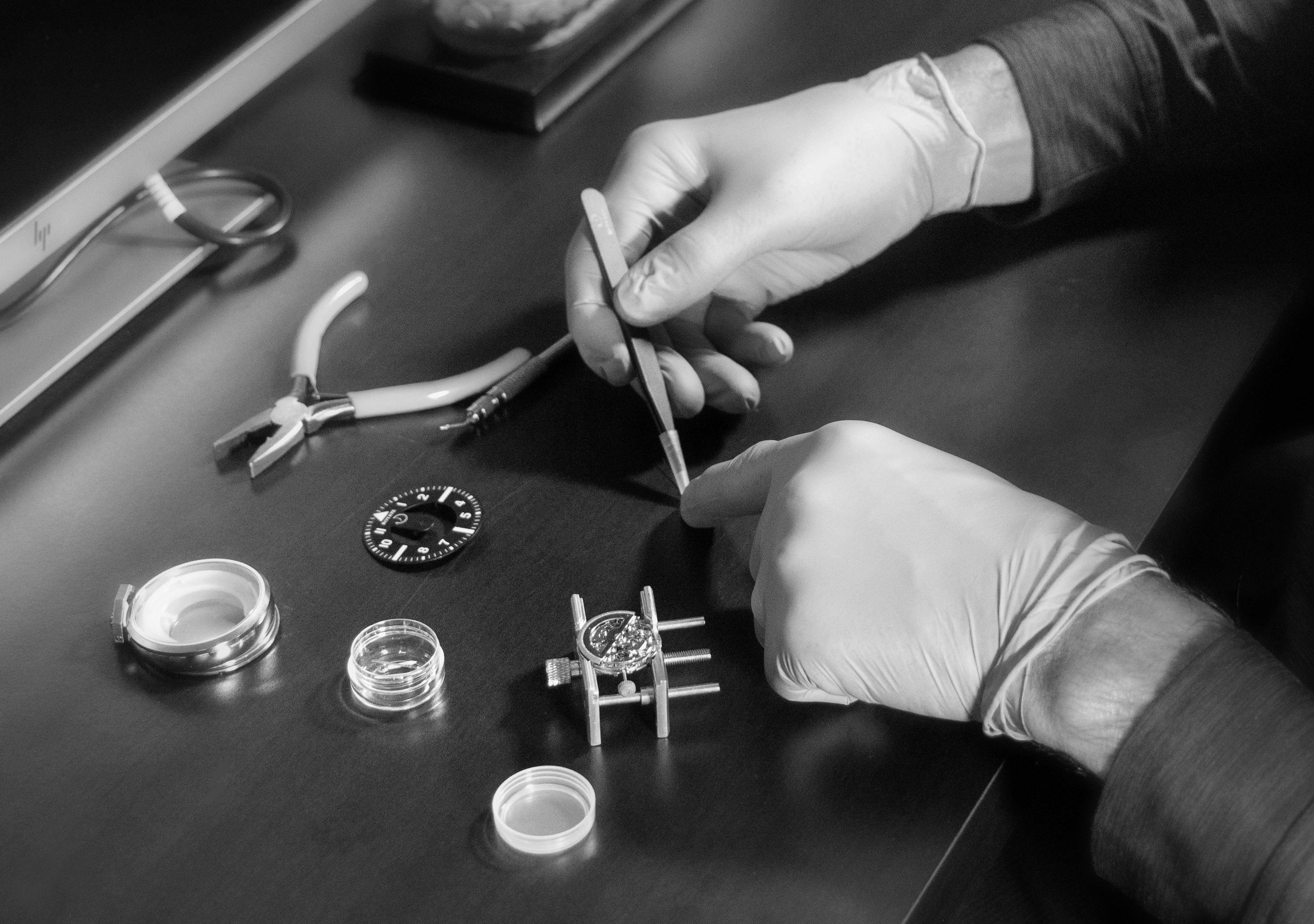 The Art of Watch Maintenance: Tips for Keeping Your Timepiece Running Smoothly