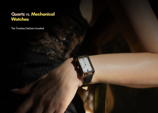 Quartz vs. Mechanical Watches