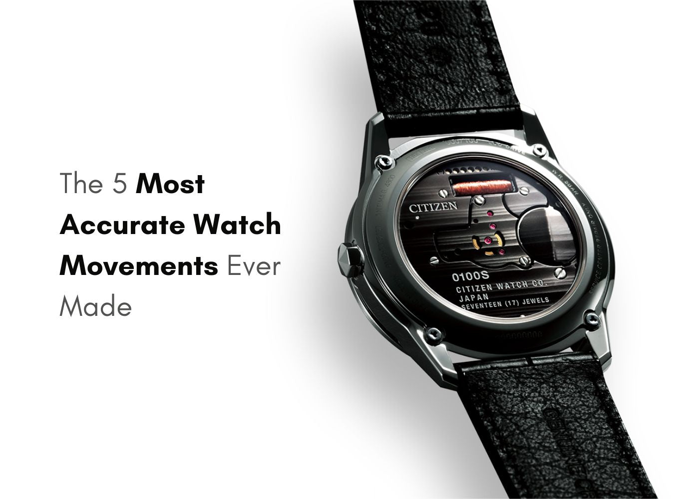 Most Accurate Watch Movements