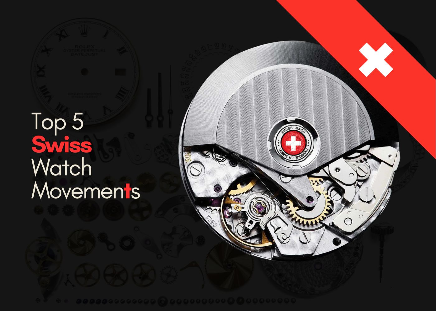 Swiss Watch Movements