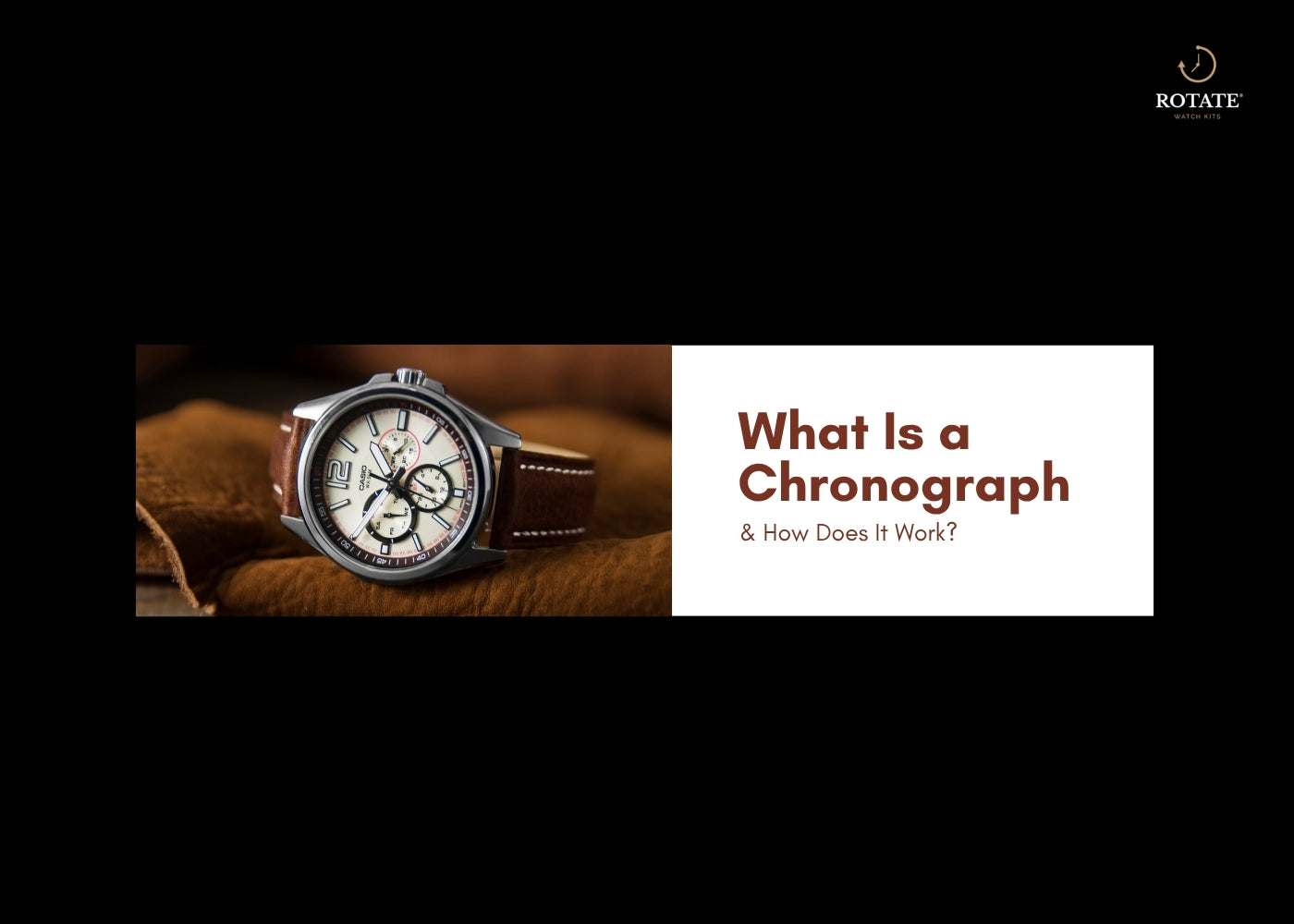 What Is a Chronograph and How Does It Work?