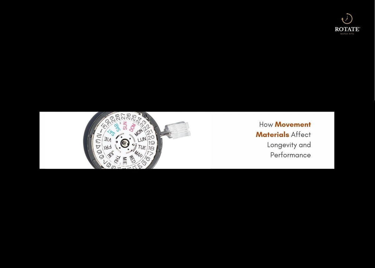 Material Longevity How Movement Materials Affect Longevity and Performance