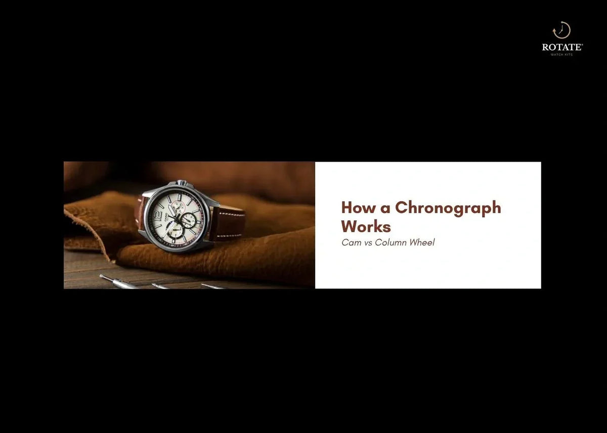 How a Chronograph Works