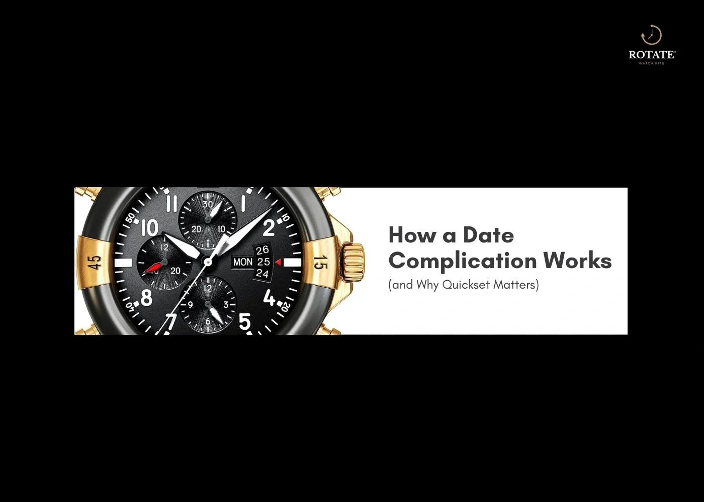 How a Date Complication Work