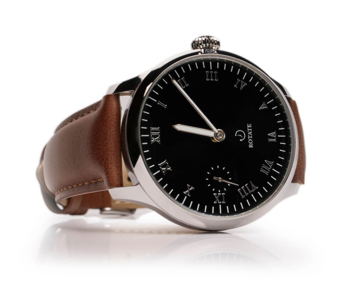 Wright Watchmaking Kit | DIY Wristwatch Building Kit | Rotate Watches