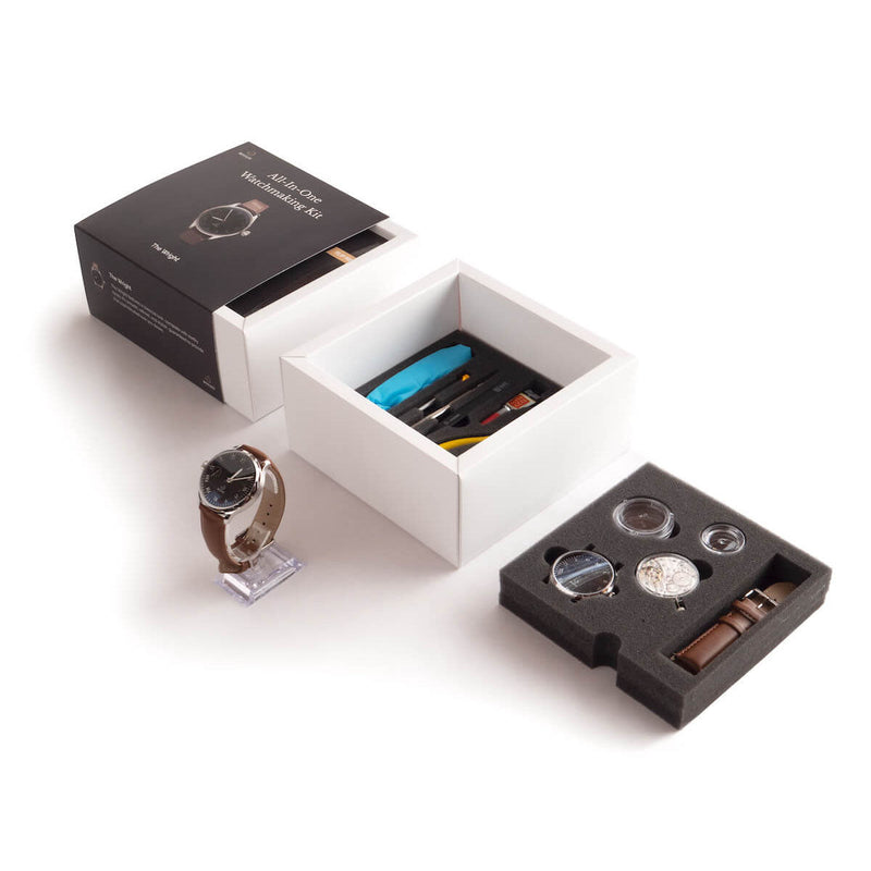 DIY Watchmaking Kits | Easy, Beginner-Friendly | Rotate Watches