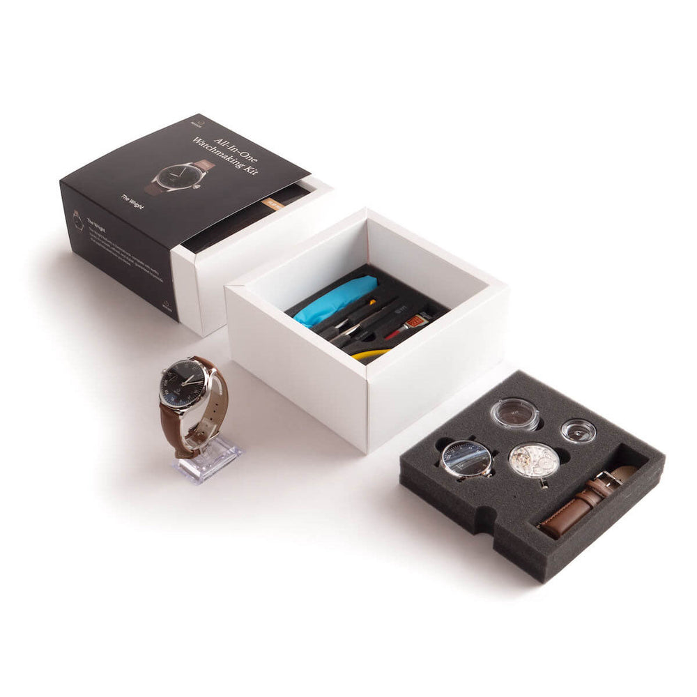 DIY Watchmaking Kits | Easy, Beginner-Friendly | Rotate Watches