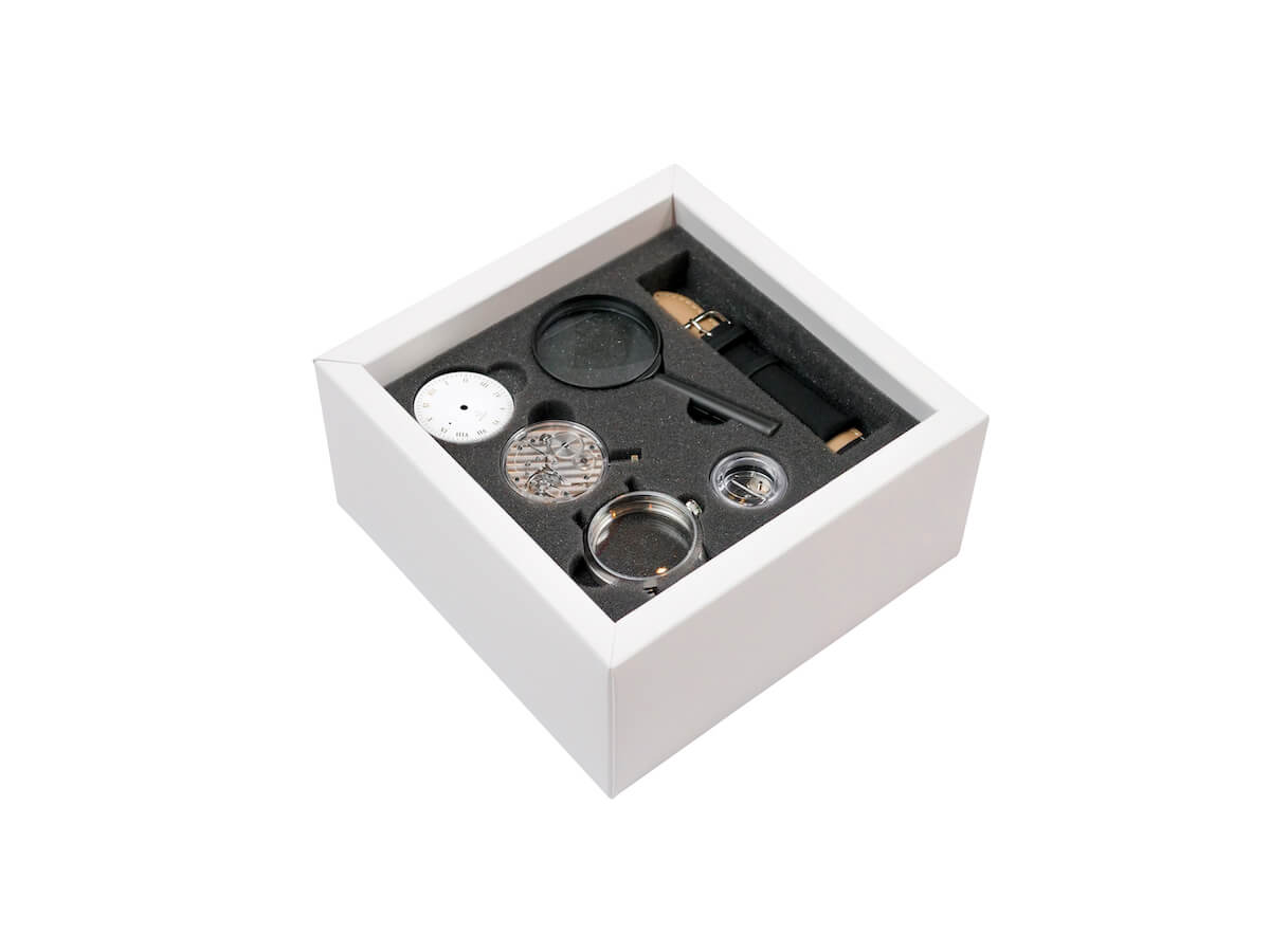 Edison - Watchmaking Kit