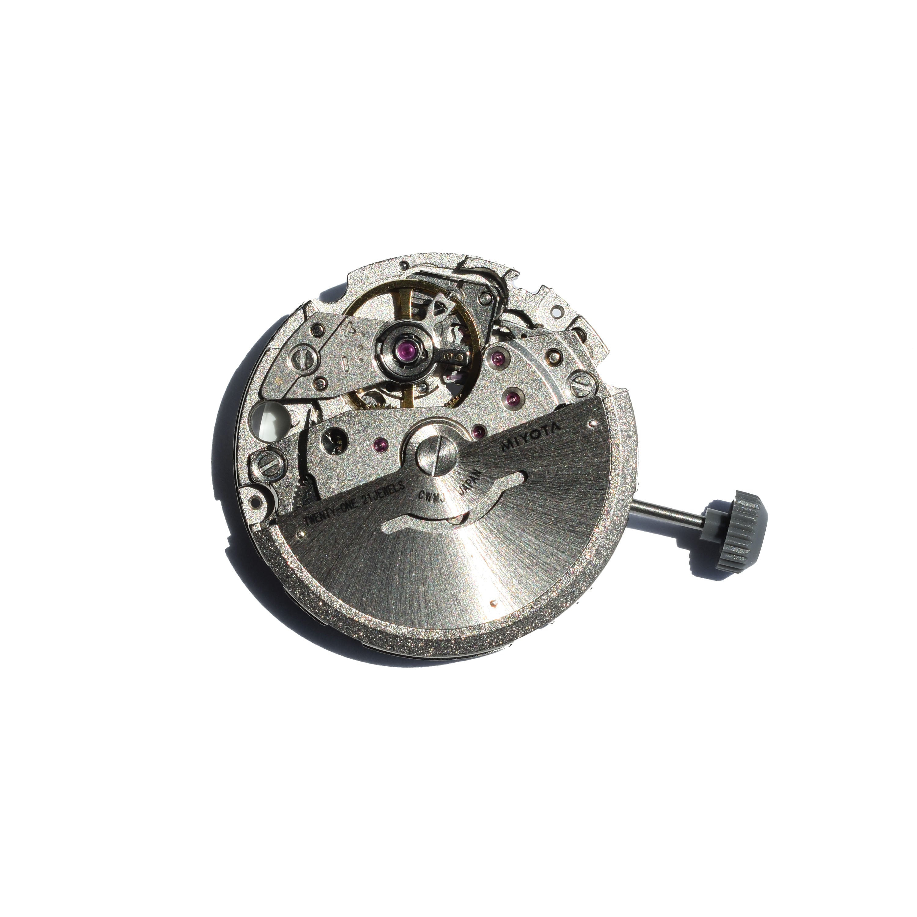 Miyota 8215 Movement