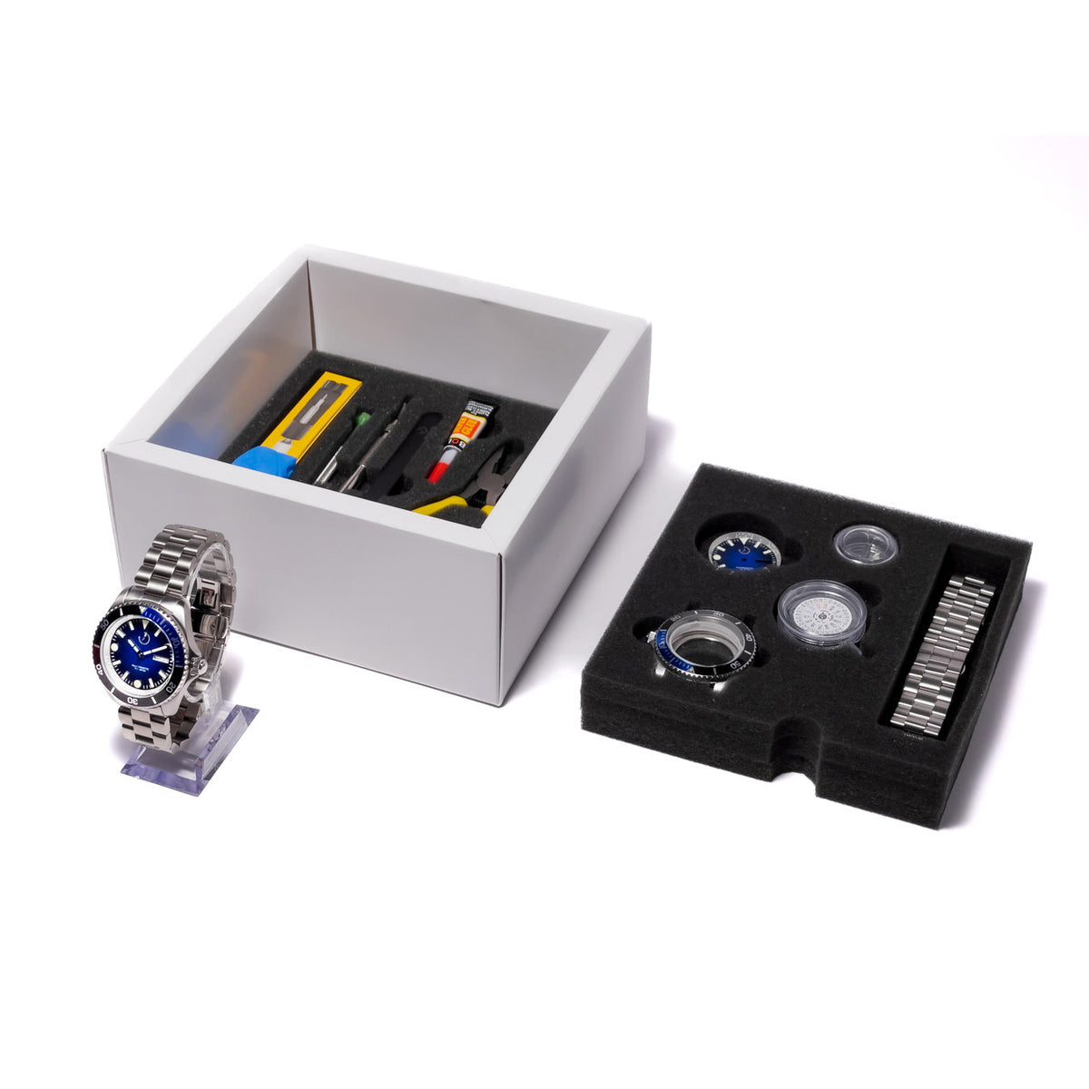 Design Your Custom Watch: Step-by-Step Guide for Beginners