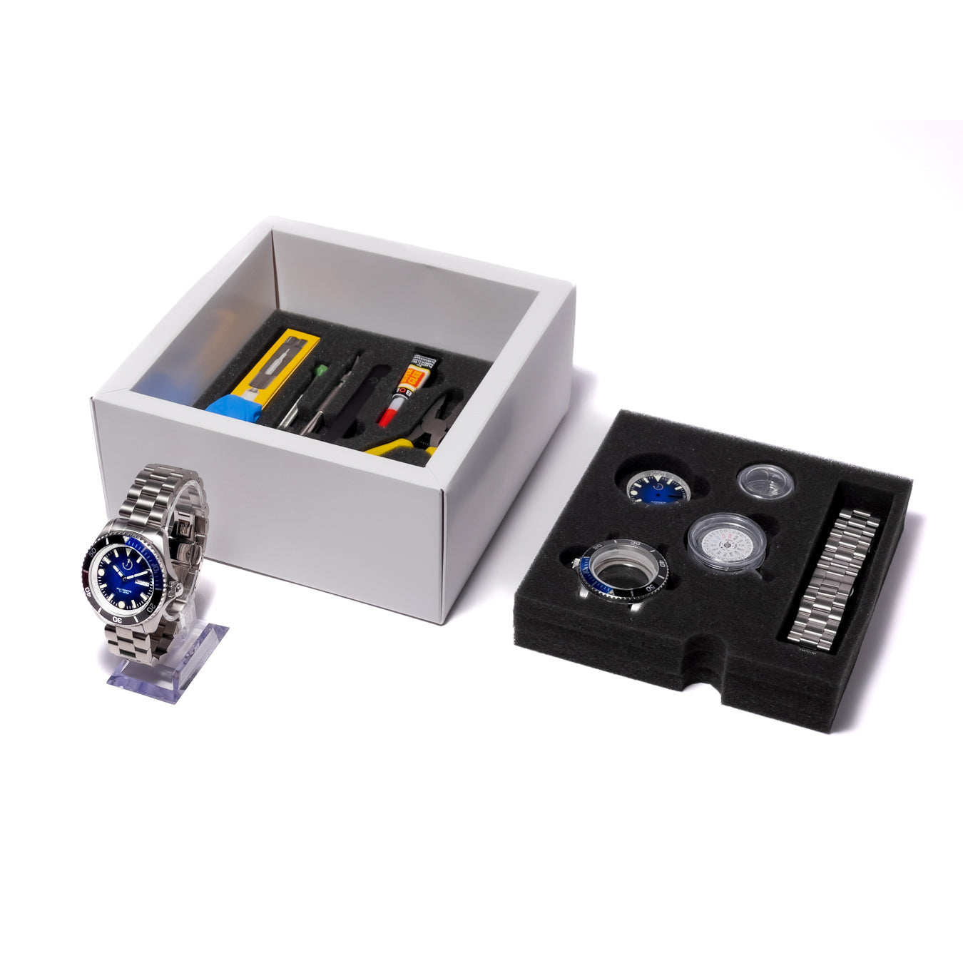 Cabot - Watchmaking Kit
