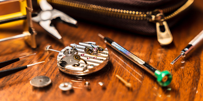 DIY Watch & Movement Kits – Build Your Own Watch | Rotate Watches