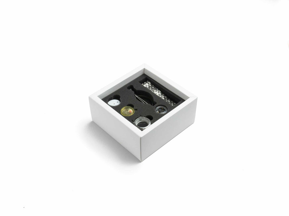 Newton Watchmaking Kit | DIY Wristwatch Building Kit | Rotate Watches