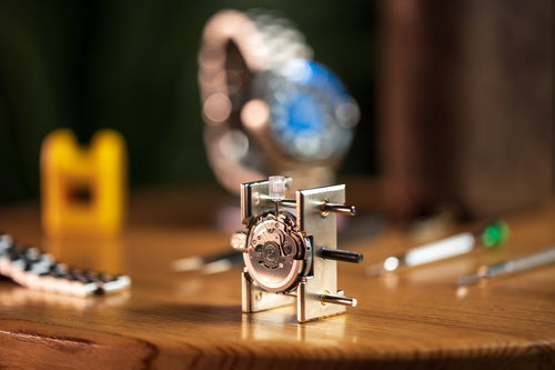 Build Your Own DIY Watch & Movement Kits | Rotate Watches