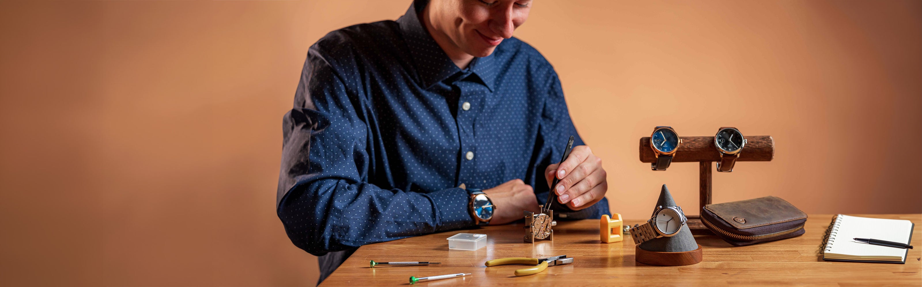 Build Your Own DIY Watch & Movement Kits | Rotate Watches