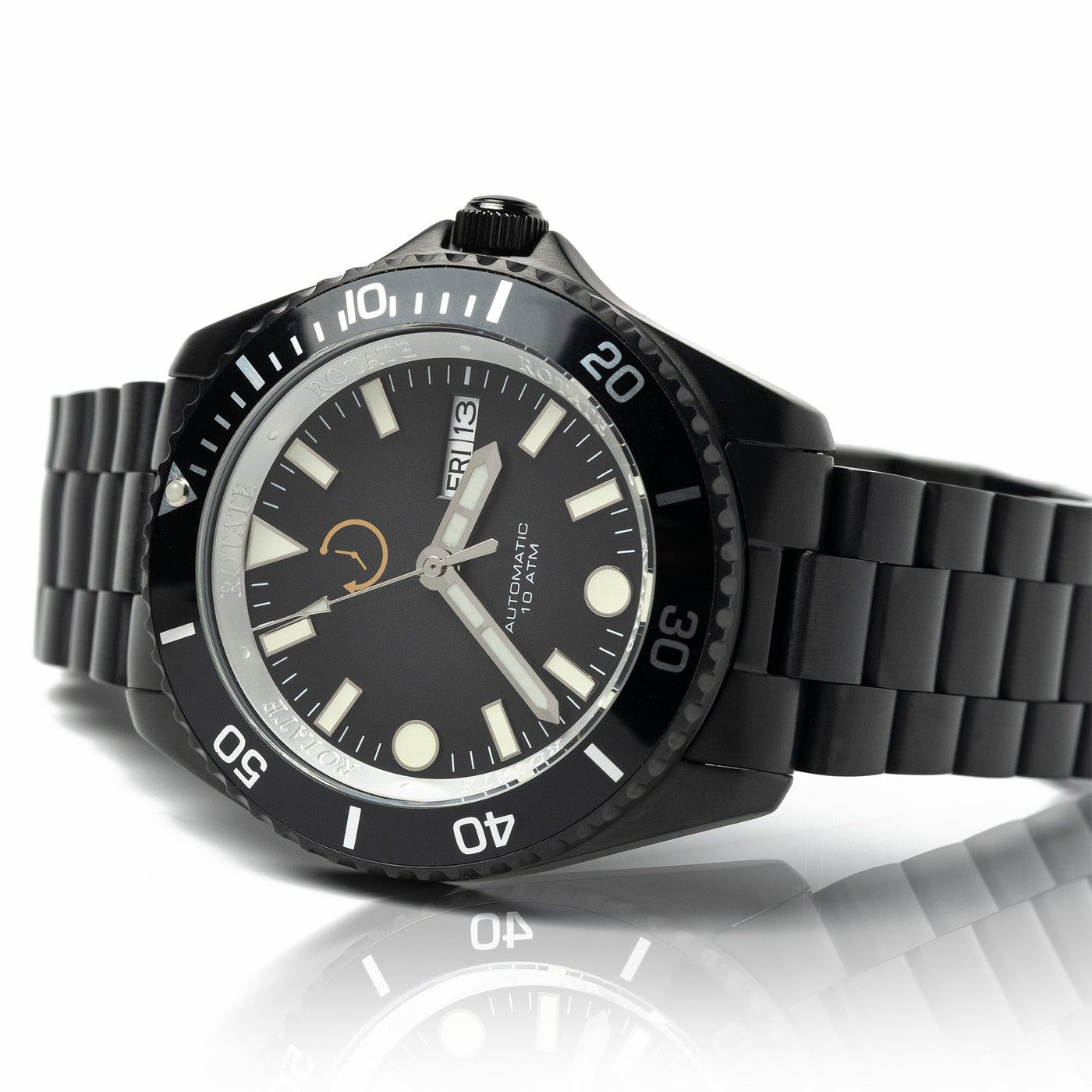 Build Your Own DIY Watch & Movement Kits | Rotate Watches