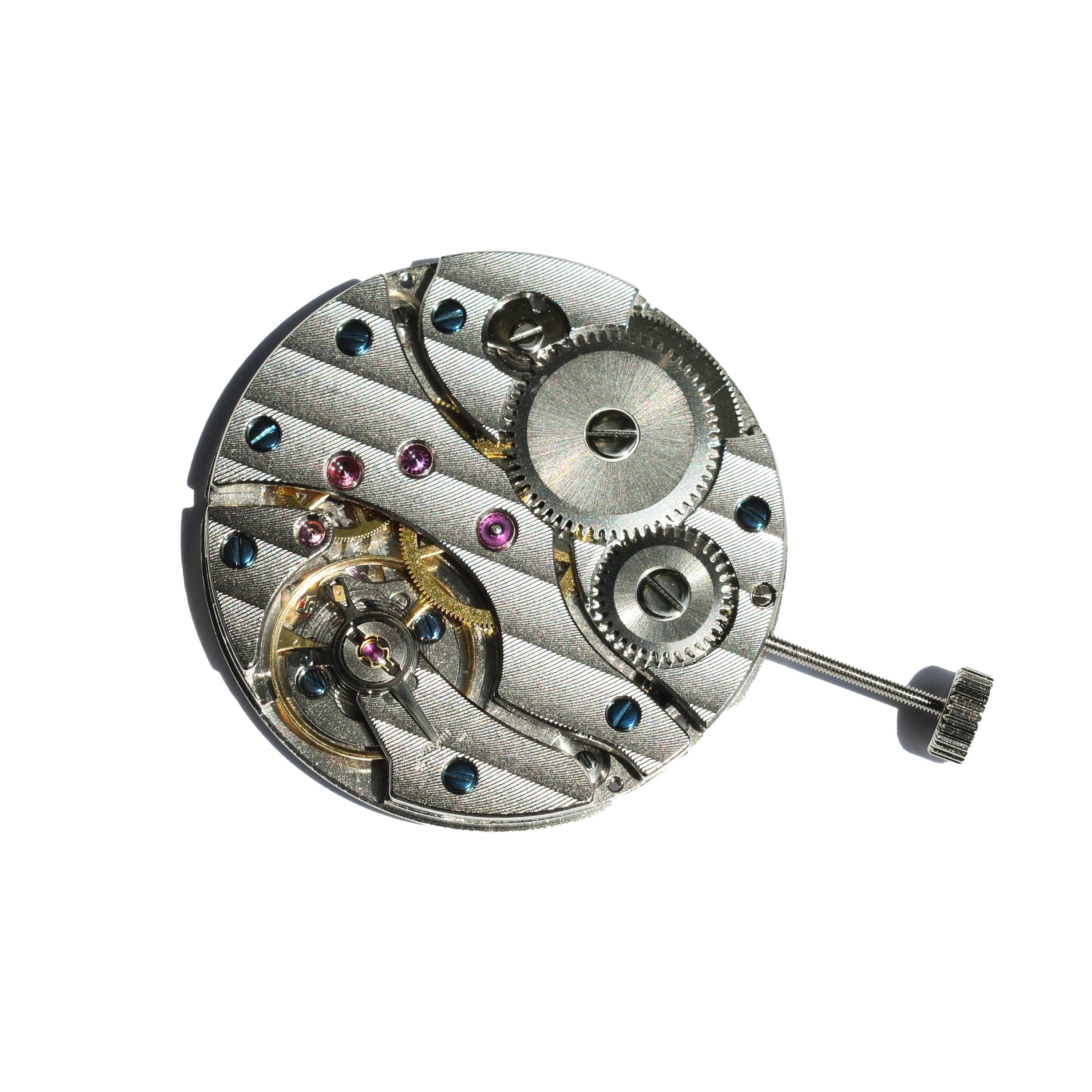 Seagull ST3600 Movement