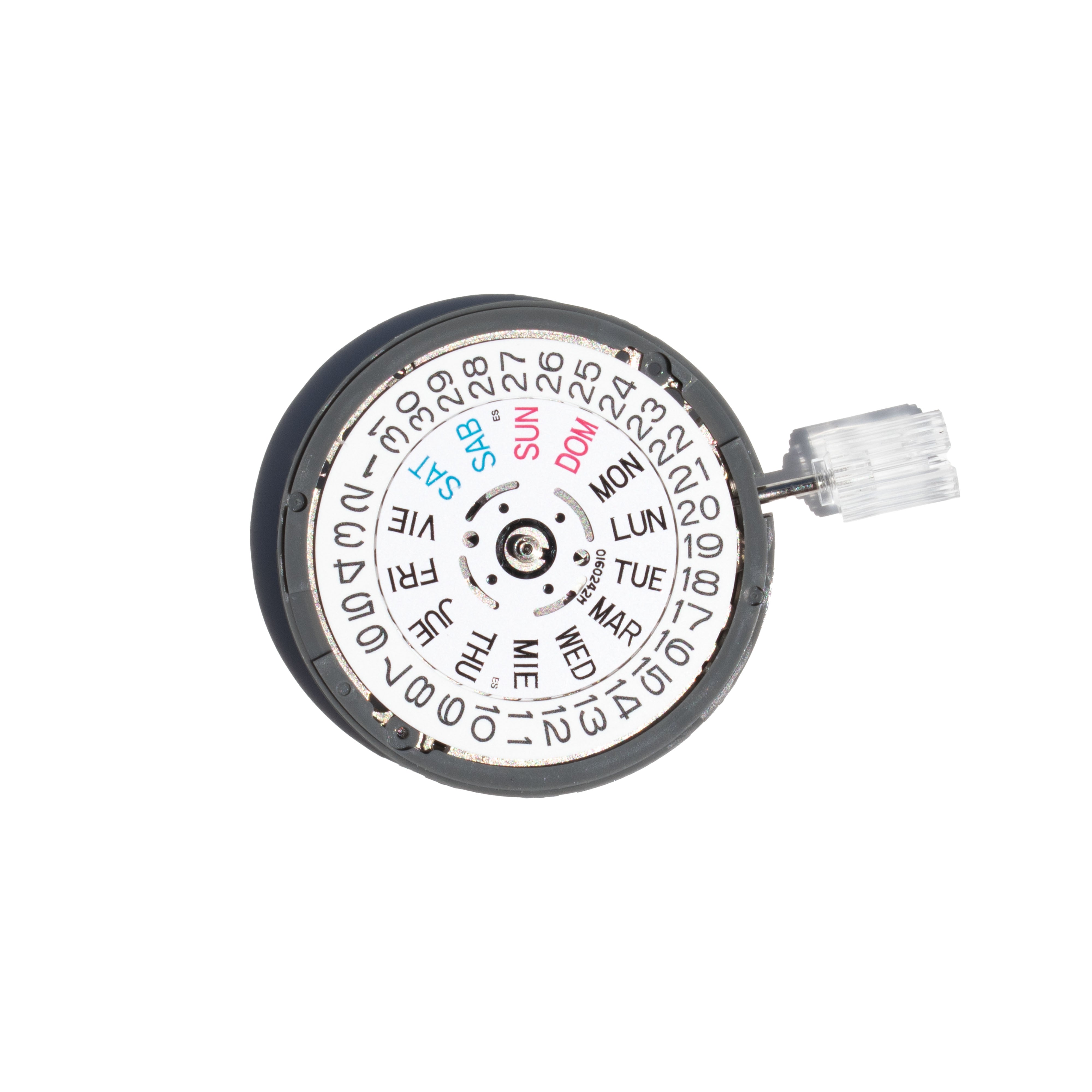 Seiko 5 outlet nh36