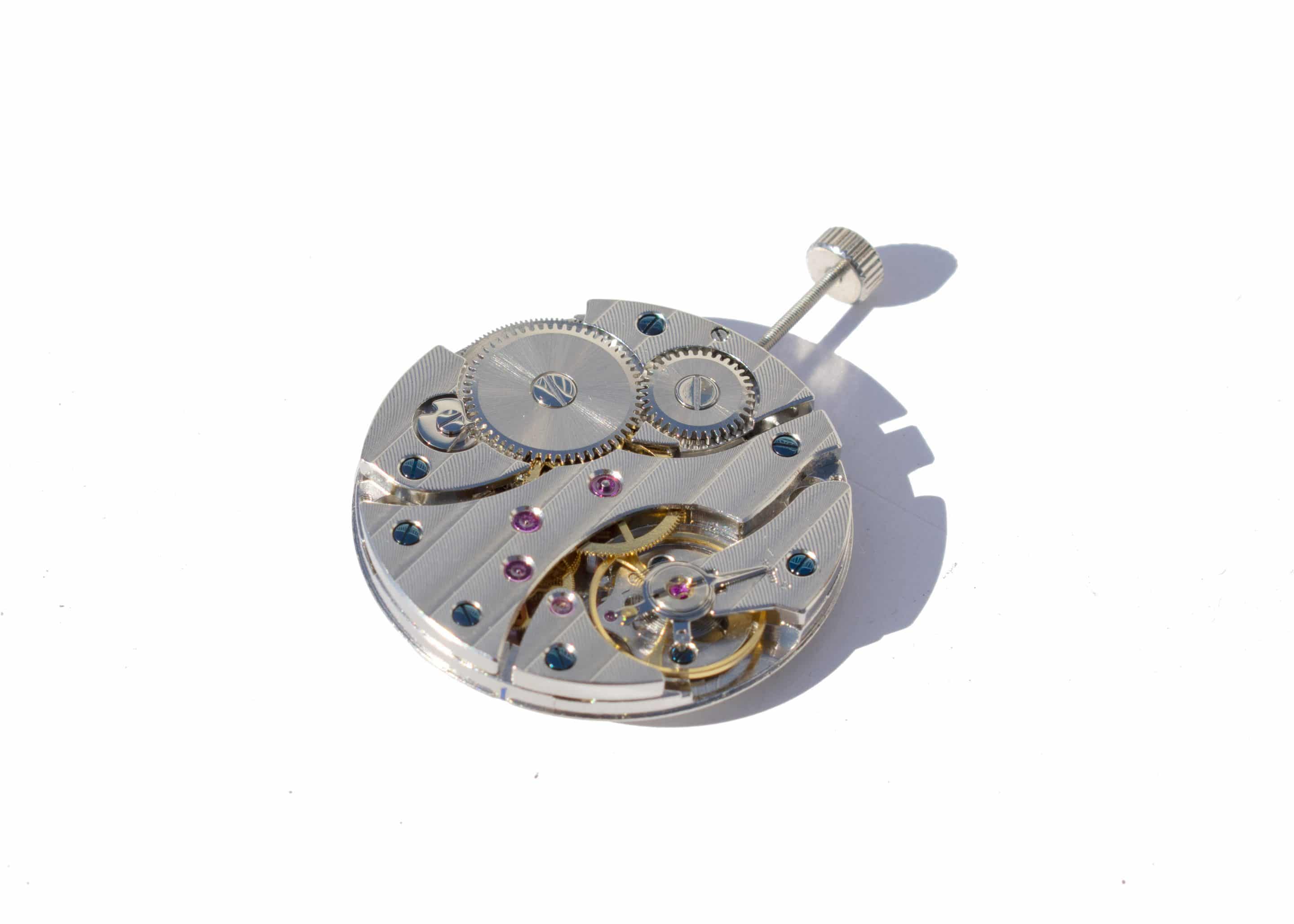 Seagull ST3600 Movement Watch Movement Parts Rotate Watches