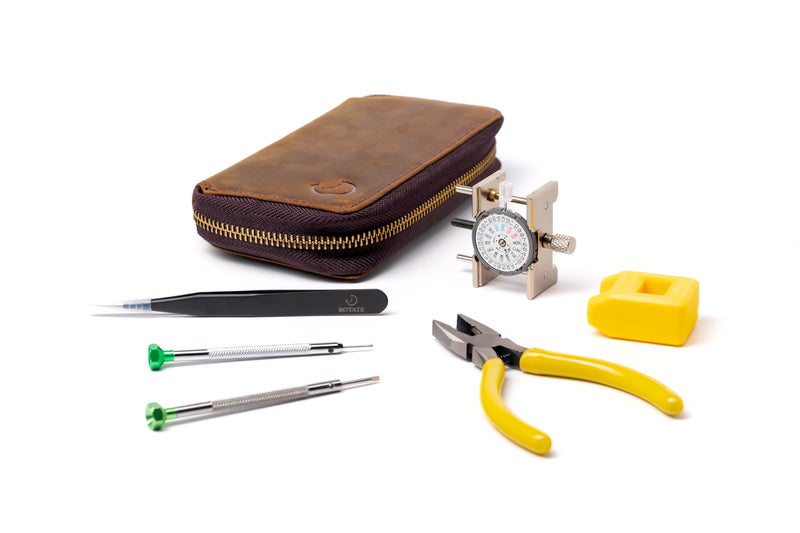 Seiko NH05 Movement Kit – Build a Real Automatic Watch | Rotate Watches